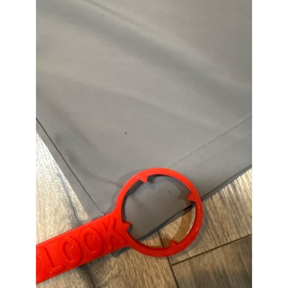 Callaway Mens Performance Golf Pants 44X32 Gray Polyester/Spandex Blend - Picture 3 of 13